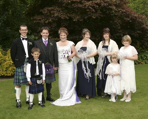 Bridal Party