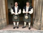 Iain & Gordon