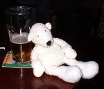 Paddy & a beer