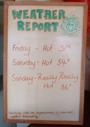 Weather Report