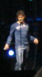 A-ha - Morten Harket performing at the NEC Arena, Birmingham