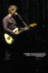 A-ha - Magne Furuholmen performing at the NEC Arena, Birmingham