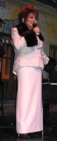 Tango Singer, Buenos Airies, Argentina