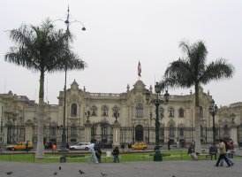 Presidential Palace, Lima, Peru