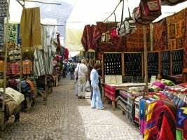 Pisac Market, Cusco, Peru