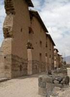 Wiracocha Ruins, Peru