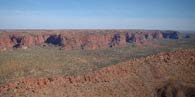 Osman Ranges,  Western Australia